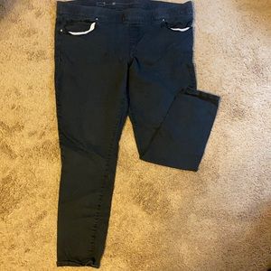 Levi’s Black Jeggings